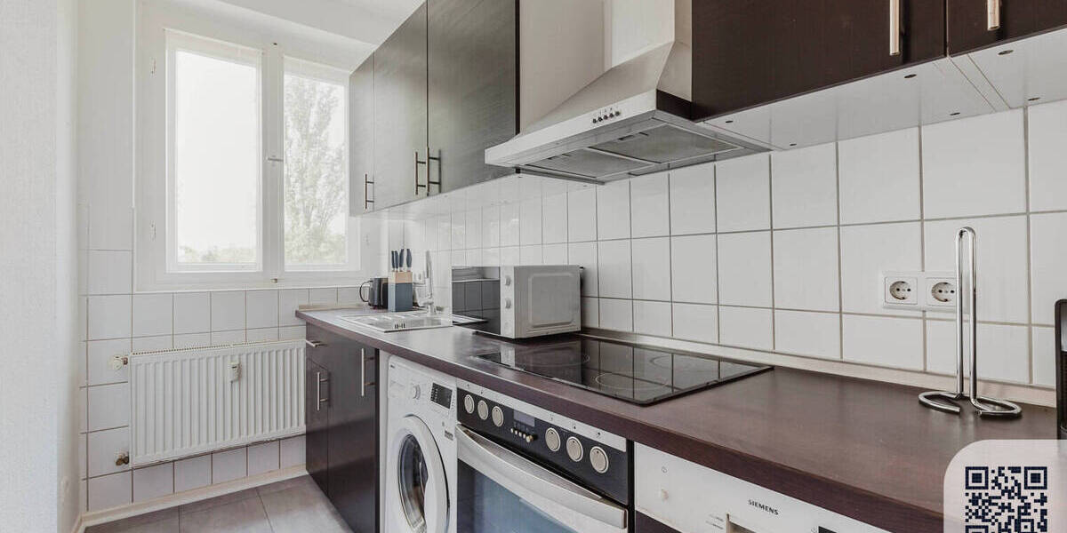 Etagenwohnung Berlin Schmargendorf - 2 Zimmer, 42 m&sup2;, 930&euro; | Angebot:25989401