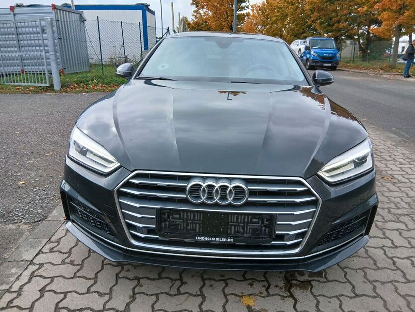 Audi A5 156.000 km 19.499 € mittenwalde 15749