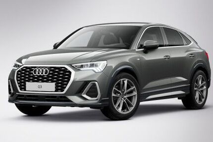 Audi Q3 3.269 km 44.550 &euro; Berlin 10587
