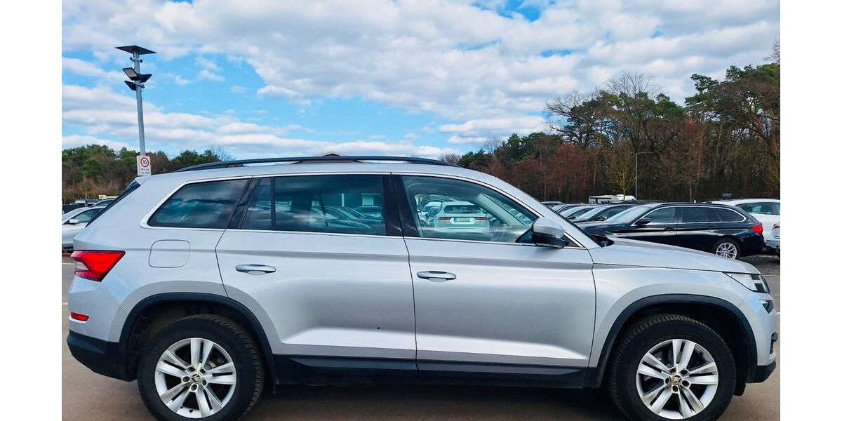 Skoda Kodiaq 154.000 km 18.500 &euro; Blankenfelde-Mahlow 15831
