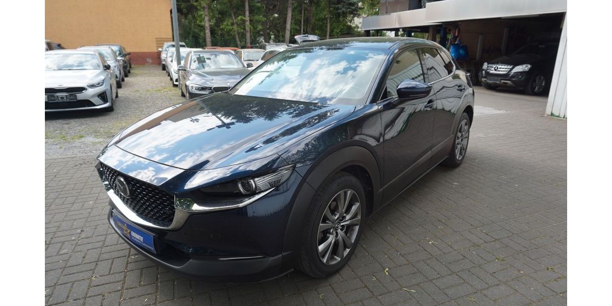 Mazda CX-30 179.999 km 14.490 &euro; Berlin 13407