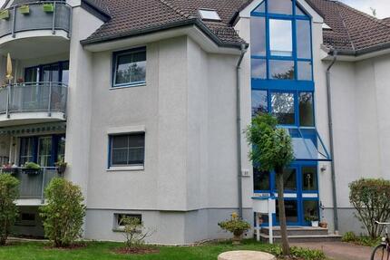 1 Zimmer Wohnung mit schönem Balkon in Oranienburg Eden 1 zimmer