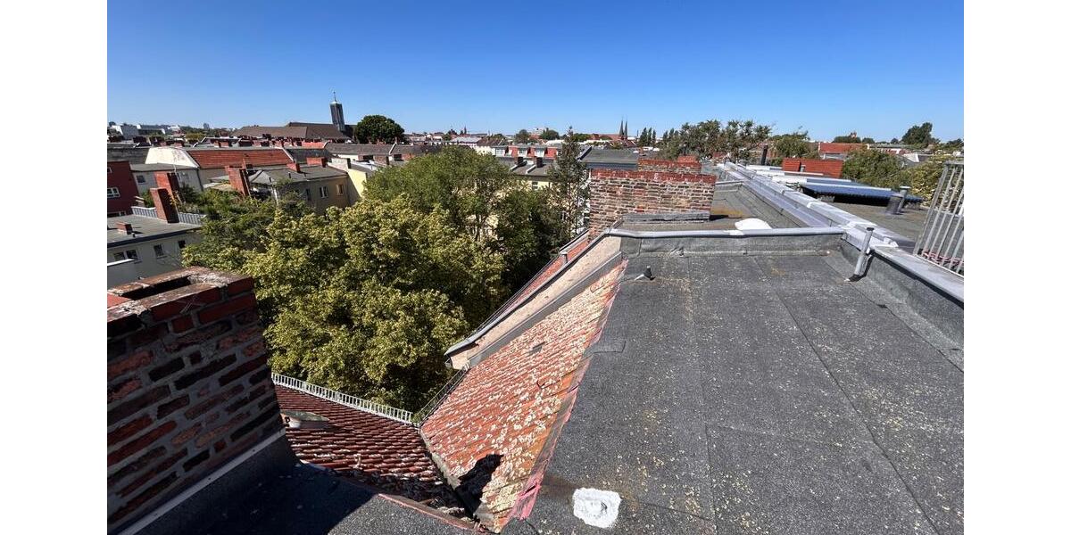 Dachgeschoßwohnung Berlin Mitte - 8 Zimmer, 280 m&sup2;, 698.000&euro; | Angebot:24874672