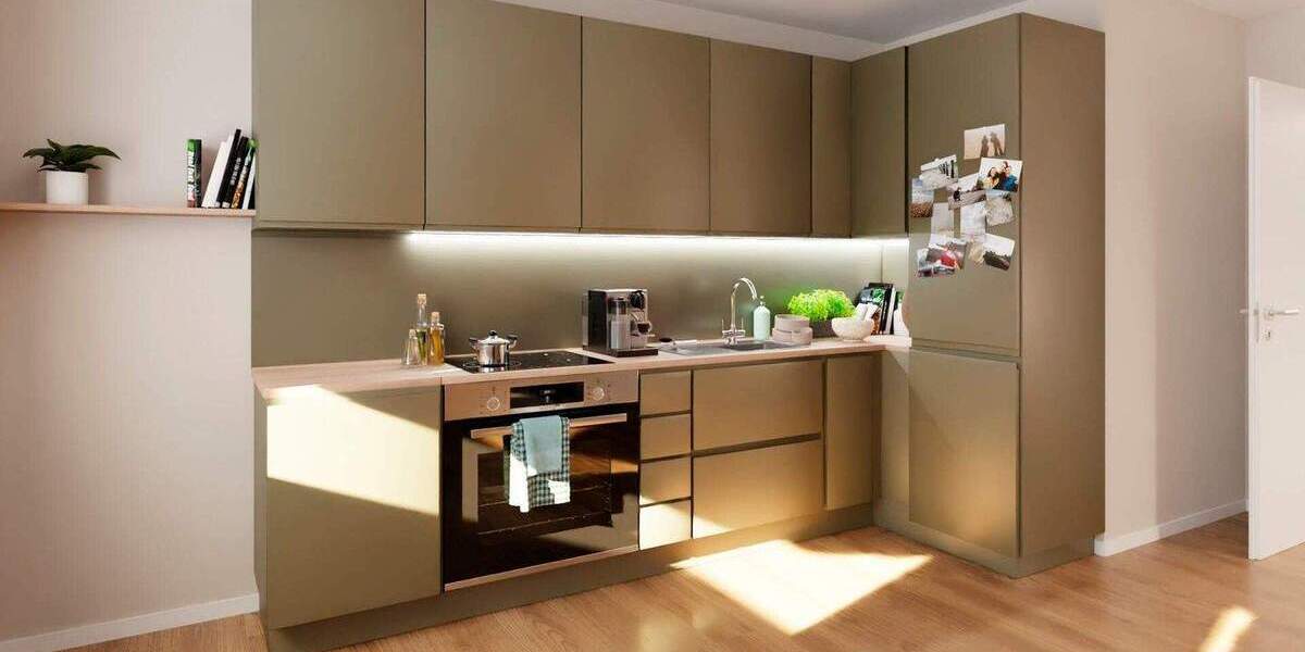 Etagenwohnung Berlin Lichtenrade - 3 Zimmer, 89 m&sup2;, 439.900&euro; | Angebot:25938543