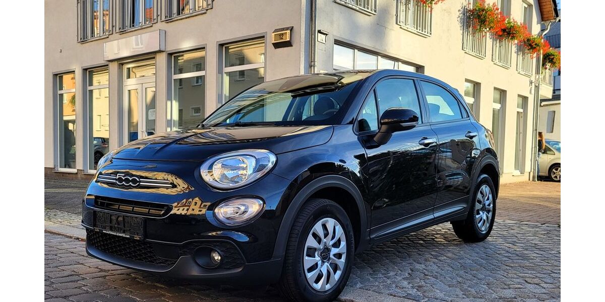 Fiat 500X 60.830 km 15.900 &euro; Teltow 14513