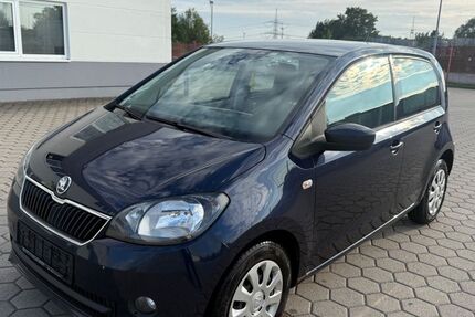 Skoda Citigo 220.000 km 4.699 &euro; werneuchen 16356