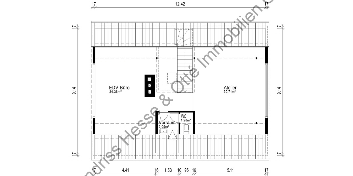 Generationenhaus mit Modernisierungsbedarf, gewerbliche Nutzung möglich - Zweifamilienhaus Berlin Neukölln | Angebot:22306160