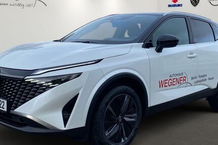 Nissan Qashqai 6.682 km 34.340 &euro; Ludwigsfelde 14974