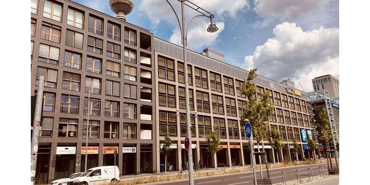 Gewerbeobjekt Berlin Mitte - 1.639&euro; | Angebot:26841120