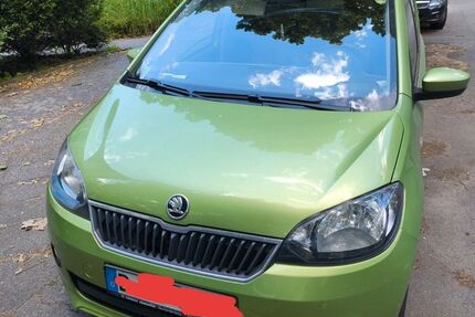 Skoda Citigo 78.000 km 4.300 &euro; Köpenick 12555