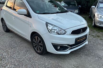 Mitsubishi Space Star 84.000 km 7.990 &euro; Berlin 13127