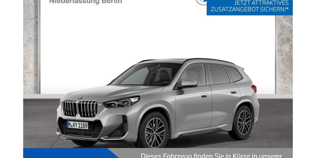 BMW X1 21.300 km 45.680 &euro; Berlin 14057