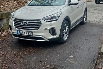 Hyundai SANTA FE 139.000 km 22.999 &euro; Berlin 10315
