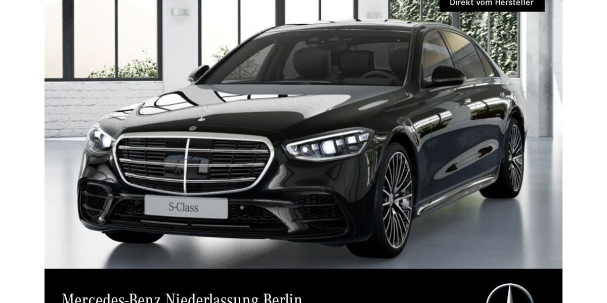 Mercedes-Benz S 580 9.900 km 149.800 &euro; Berlin 10587