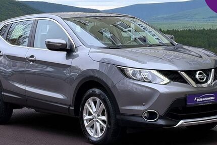 Nissan Qashqai 98.261 km 10.999 &euro; Berlin 13089