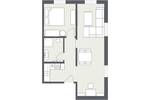 Etagenwohnung berlin Altglienicke - 2 Zimmer, 55 m&sup2;, 1.050&euro; | Angebot:26833848