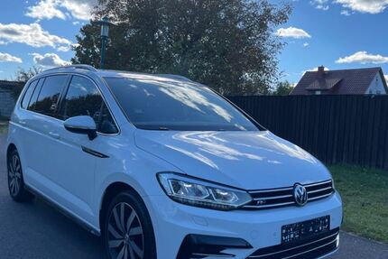 VW Touran 198.000 km 16.990 &euro; DAHLEWITZ 15827