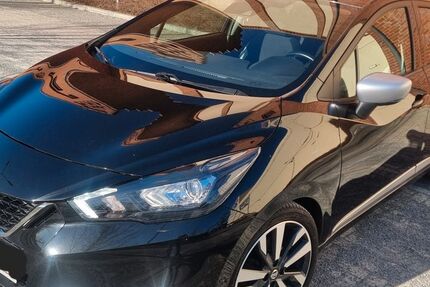 Nissan Micra 71.000 km 13.700 &euro; Berlin 12489