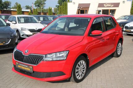 Skoda Fabia 52.033 km 10.990 &euro; Falkensee 14612