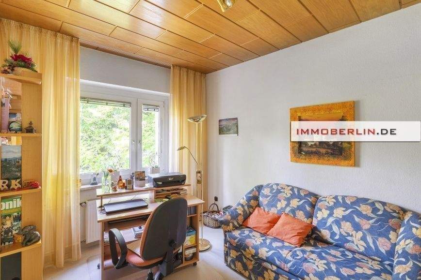 Etagenwohnung Berlin Lichtenrade - 4 Zimmer, 112 m&sup2;, 399.000&euro; | Angebot:24856705
