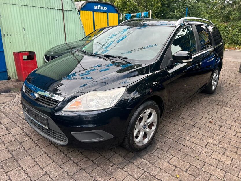 Ford Focus 141.000 km 4.990 € Berlin 12359