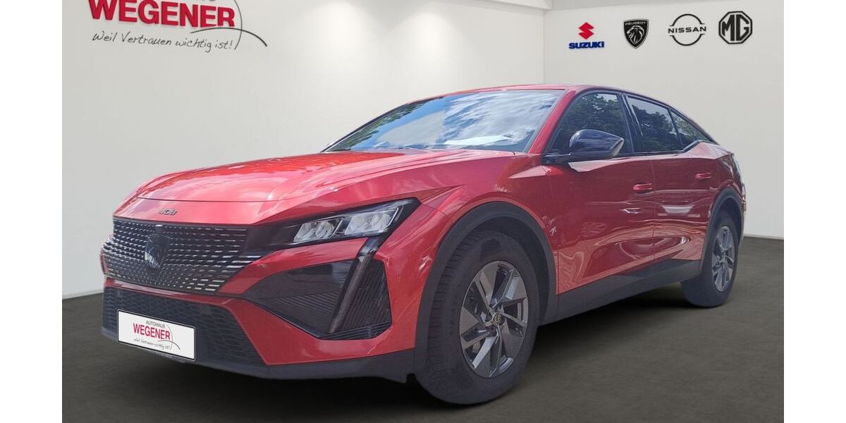 Peugeot 408 20.295 km 28.490 &euro; Berlin 13599