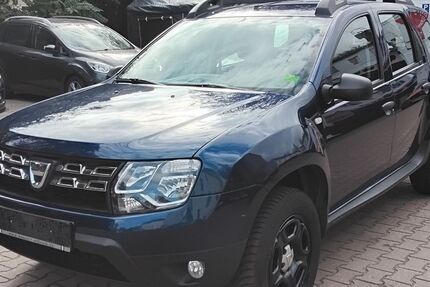 Dacia Duster 101.300 km 7.450 &euro; Berlin 13409