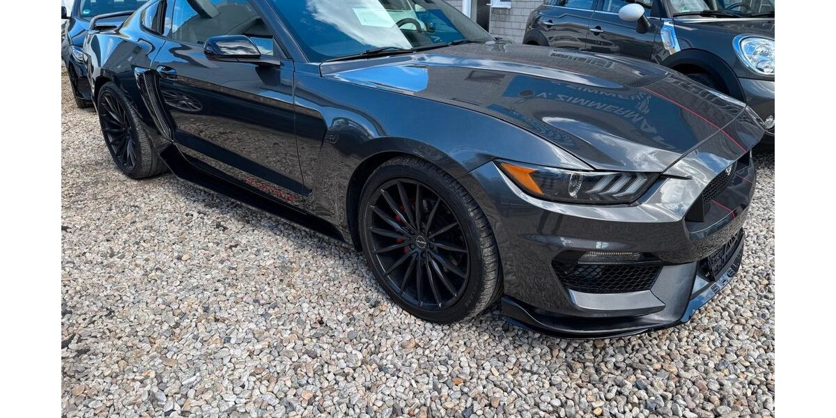 Ford Mustang 105.500 km 26.399 &euro; Berlin 13599