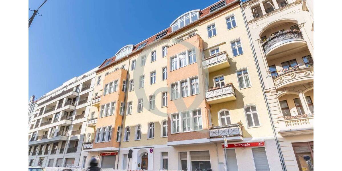 Etagenwohnung Berlin Schöneberg - 5 Zimmer, 143 m&sup2;, 1.199.000&euro; | Angebot:26474768