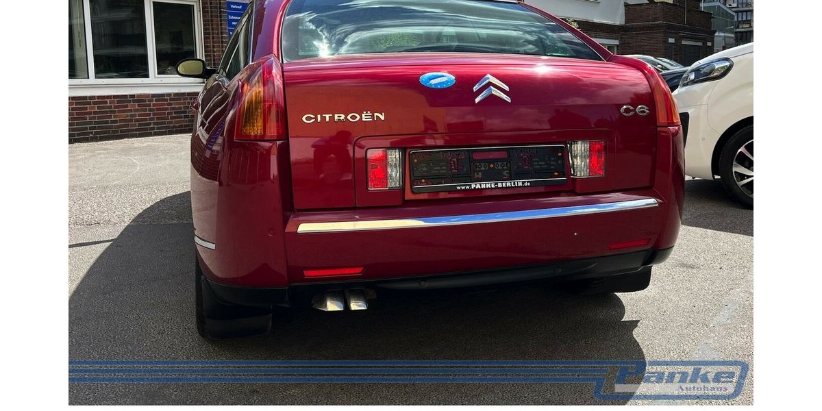 Citroen C6 Pallas*Pano*HUP*Leder*JBL*SHZ*MultiL*PDC* 157.074 km 7.990 &euro; Berlin 13187