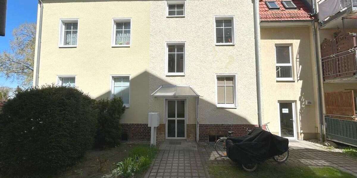 Etagenwohnung Zeuthen - 2 Zimmer, 48 m&sup2;, 160.000&euro; | Angebot:26499616