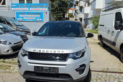 Land Rover Discovery 130.000 km 15.900 &euro; Berlin 12105