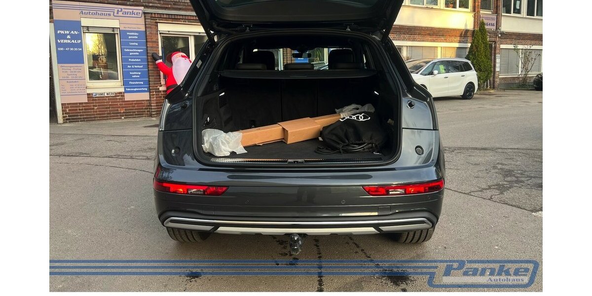 Audi Q5 50 TFSI e quattro advanced S-Line*Matrix*AHK* 4.539 km 44.990 &euro; Berlin 13187