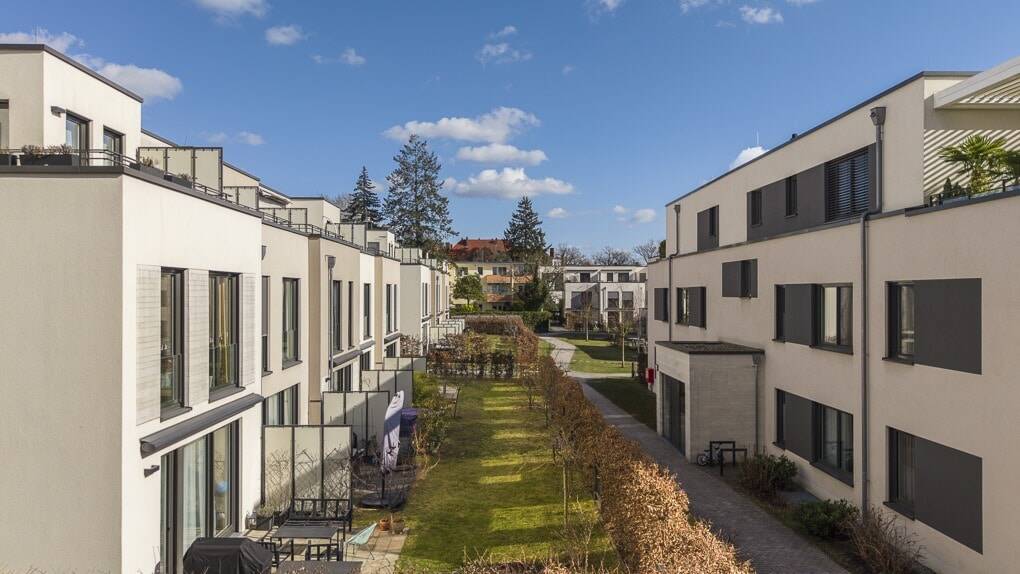 Reihenmittelhaus Berlin Zehlendorf - 5 Zimmer, 152 m&sup2;, 1.449.000&euro; | Angebot:25958903