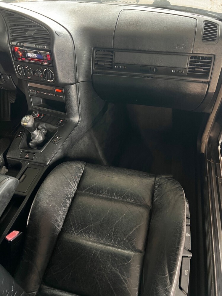 BMW E36