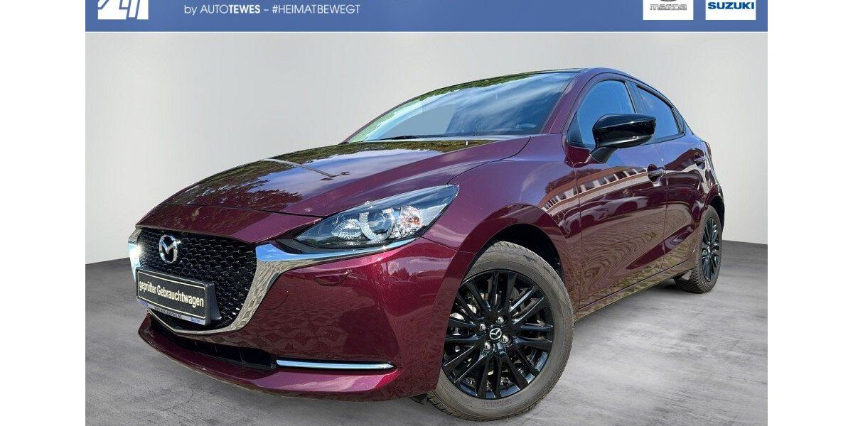 Mazda 2 1.300 km 19.490 &euro; Berlin 12247