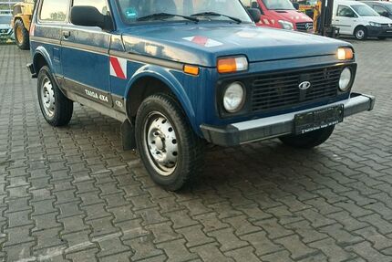 Lada Taiga 40.817 km 7.259 € Ludwigsfelde OT Genshagen 14974