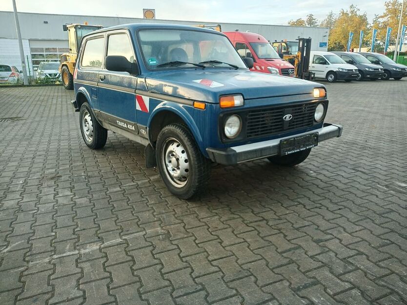Lada Taiga 40.817 km 7.259 € Ludwigsfelde OT Genshagen 14974