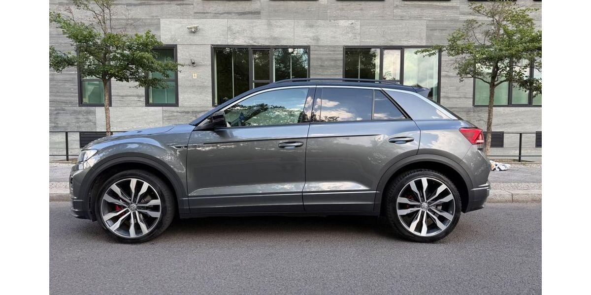 VW T-Roc 70.000 km 23.500 &euro; Berlin 13407
