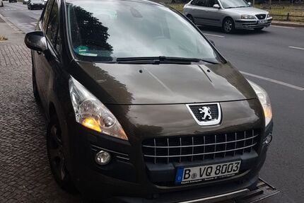 Peugeot 3008 245.000 km 4.000 &euro; berlin 12099