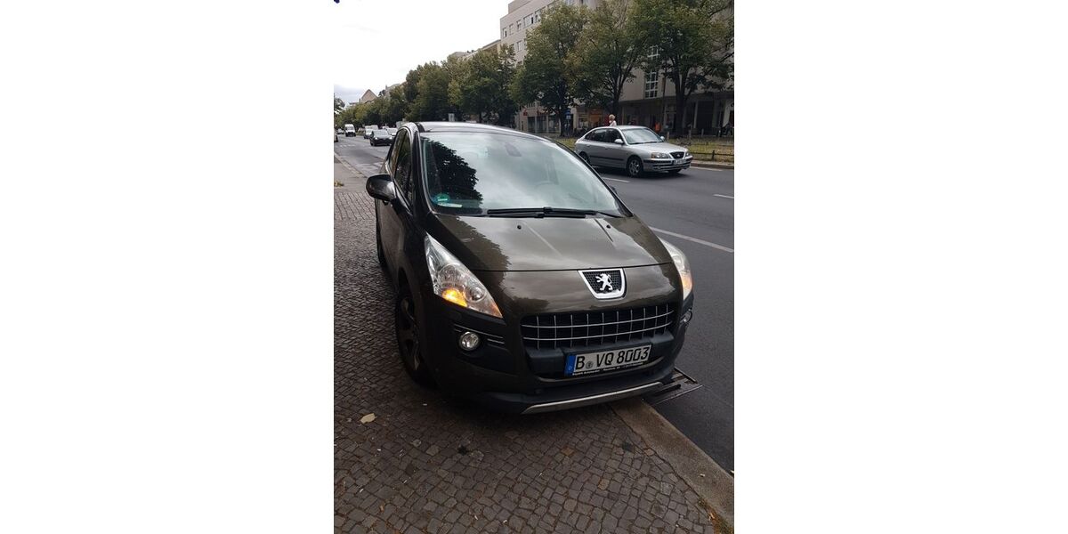 Peugeot 3008 245.000 km 4.000 &euro; berlin 12099