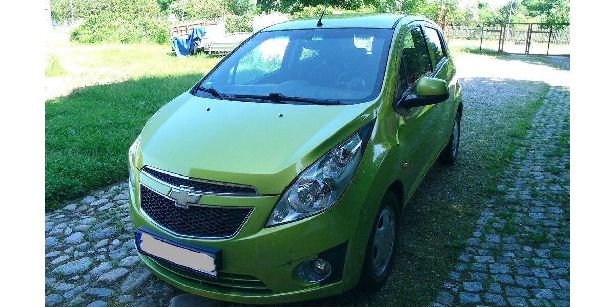 Chevrolet Spark 135.000 km 2.999 &euro; Berlin 14163