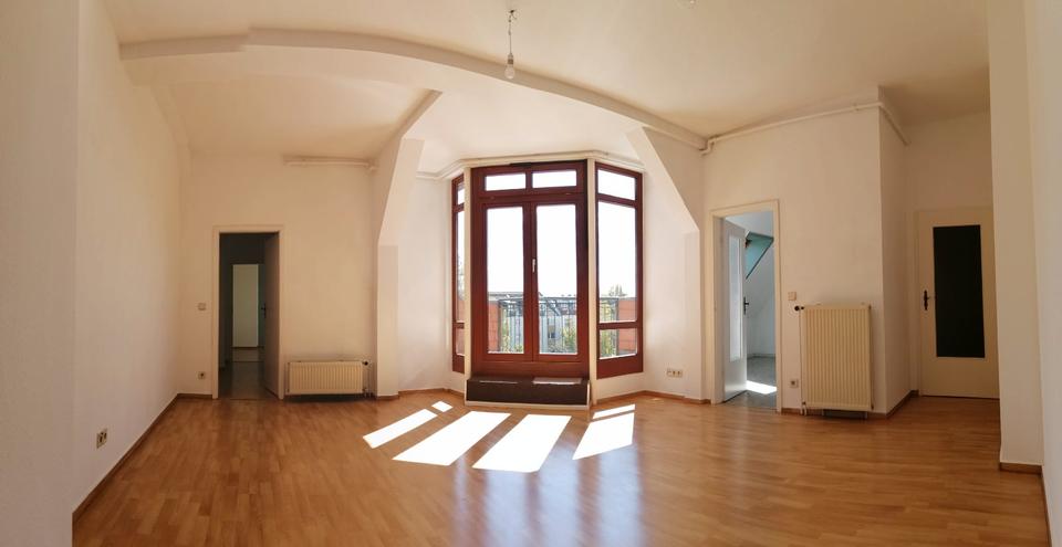 Dachgeschoßwohnung Berlin Charlottenburg-Wilmersdorf - 3 Zimmer, 95 m&sup2;, 490.000&euro; | Angebot:26574207