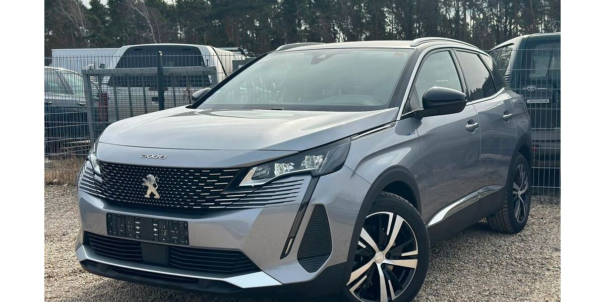 Peugeot 3008 143.174 km 15.500 &euro; Mittenwalde 15749
