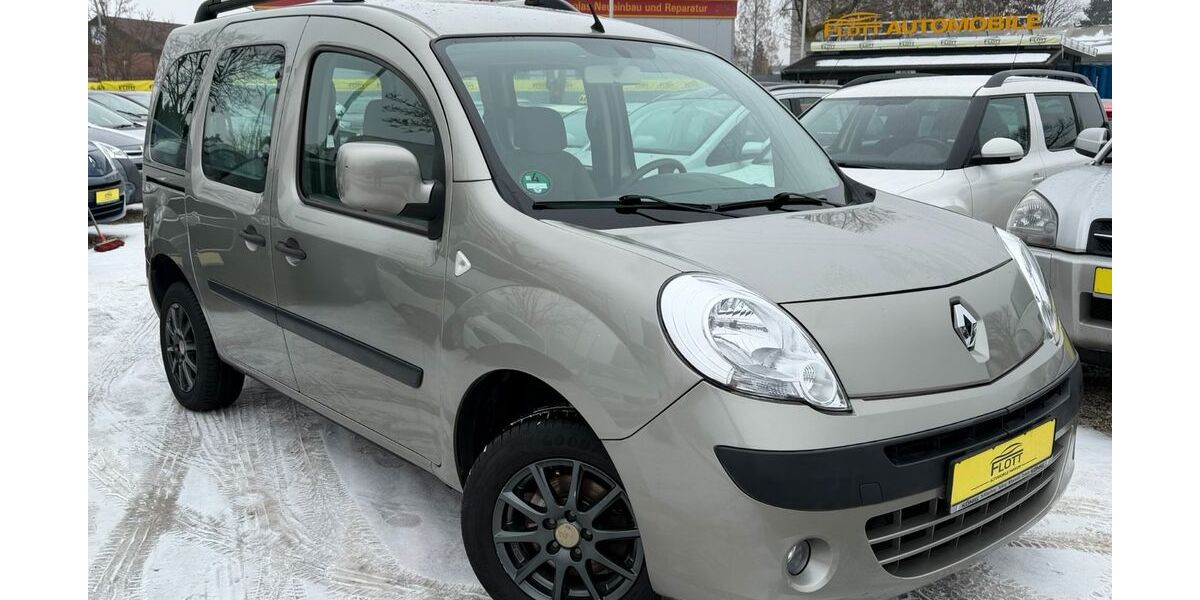 Renault Kangoo 84.872 km 6.990 &euro; Berlin 13089