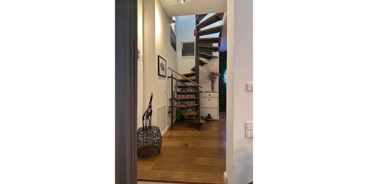 Maisonettenwohnung Berlin Pankow - 2 Zimmer, 98 m&sup2;, 1.745&euro; | Angebot:24717105