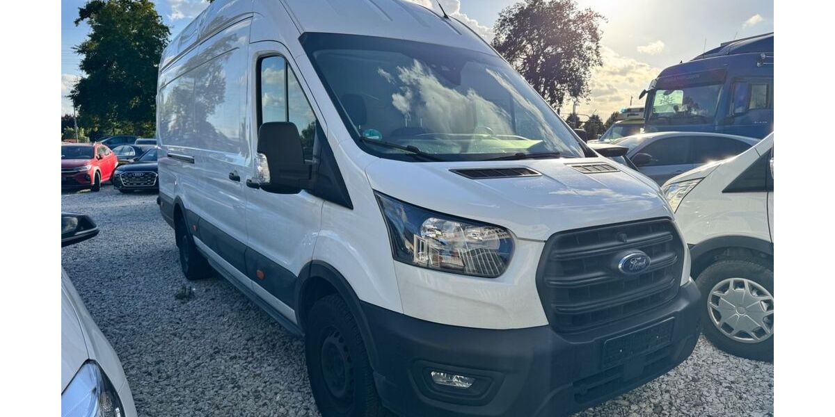 Ford Transit 89.000 km 18.326 &euro; Rüdersdorf-Tasdorf 15562