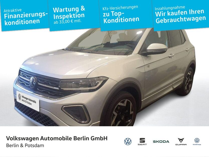 VW T-Cross 25.752 km 29.550 € Berlin 14167