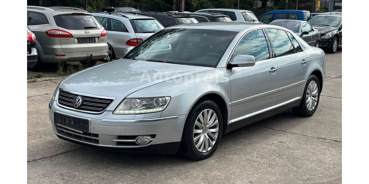 VW Phaeton 259.000 km 4.499 &euro; Berlin 13127