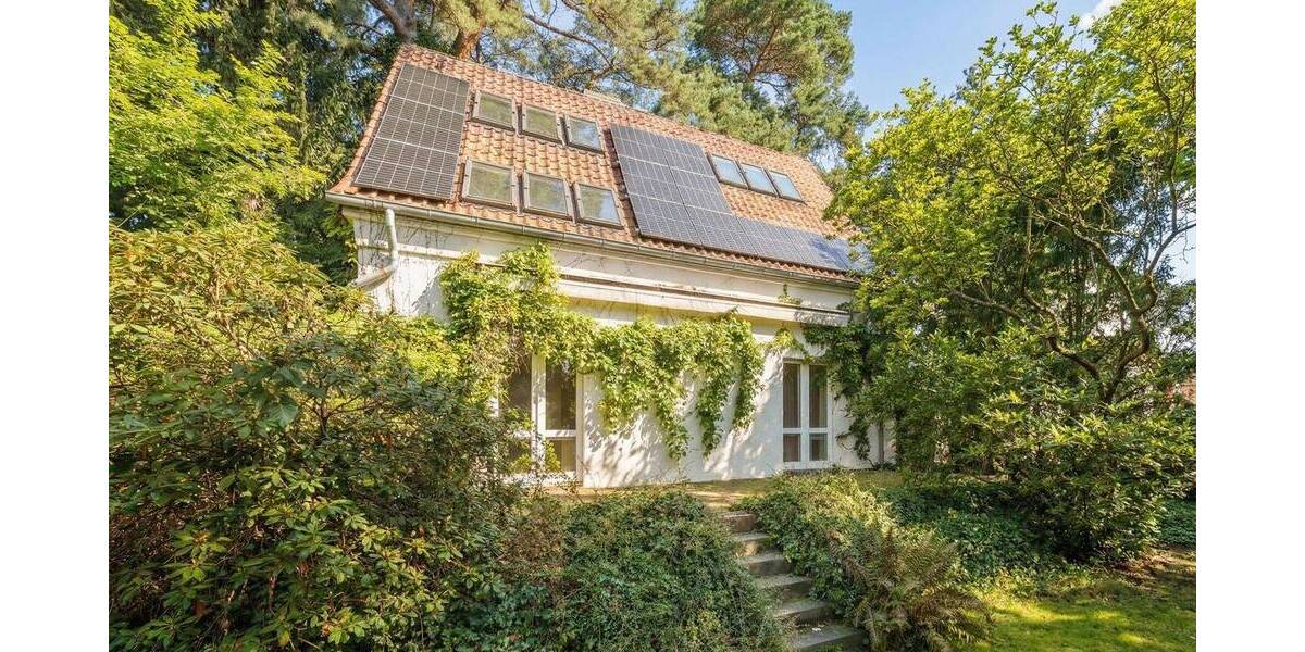 Einfamilienhaus Berlin Nikolassee - 6 Zimmer, 155 m&sup2;, 1.650.000&euro; | Angebot:25985444
